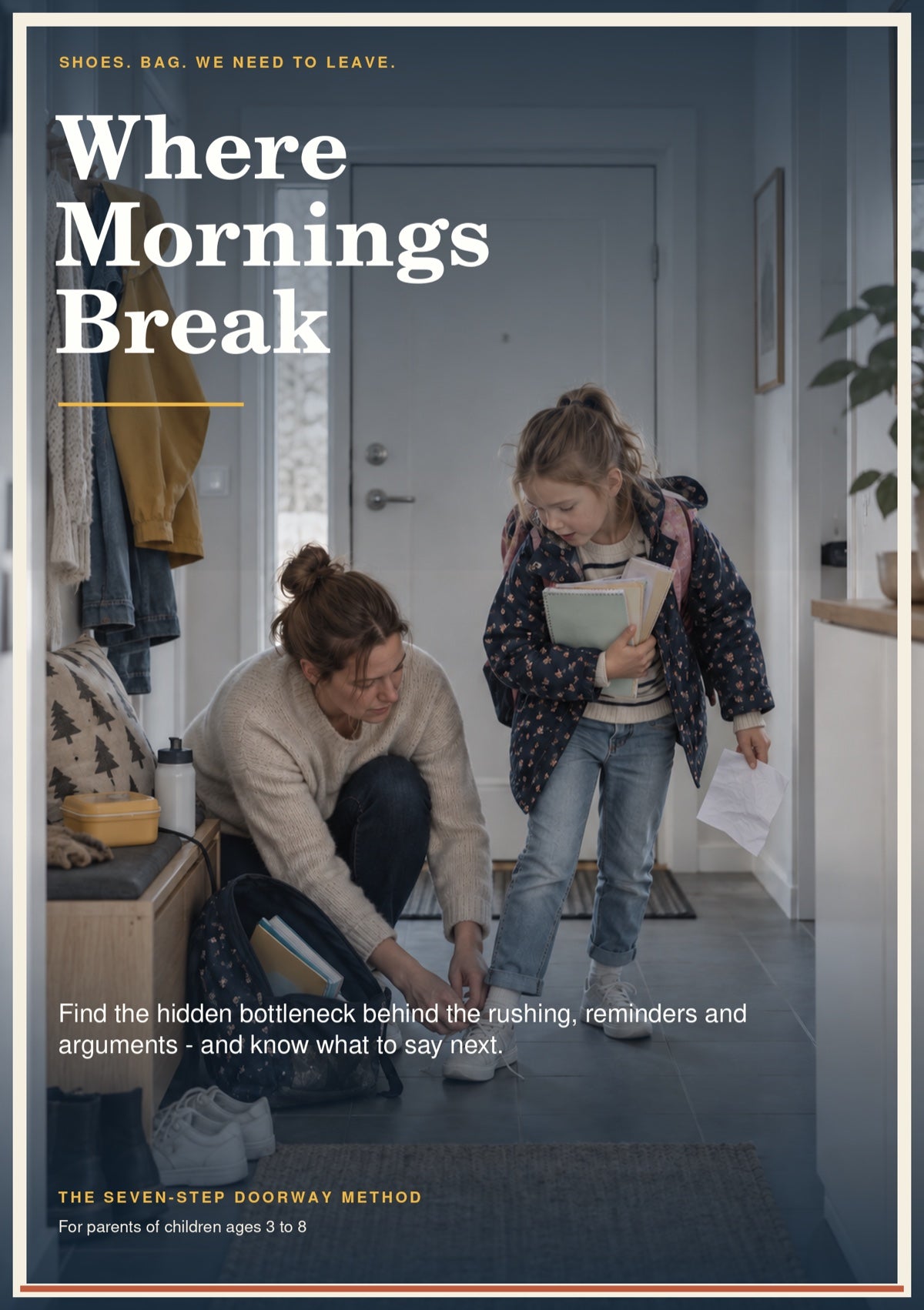 Cover of Where Mornings Break